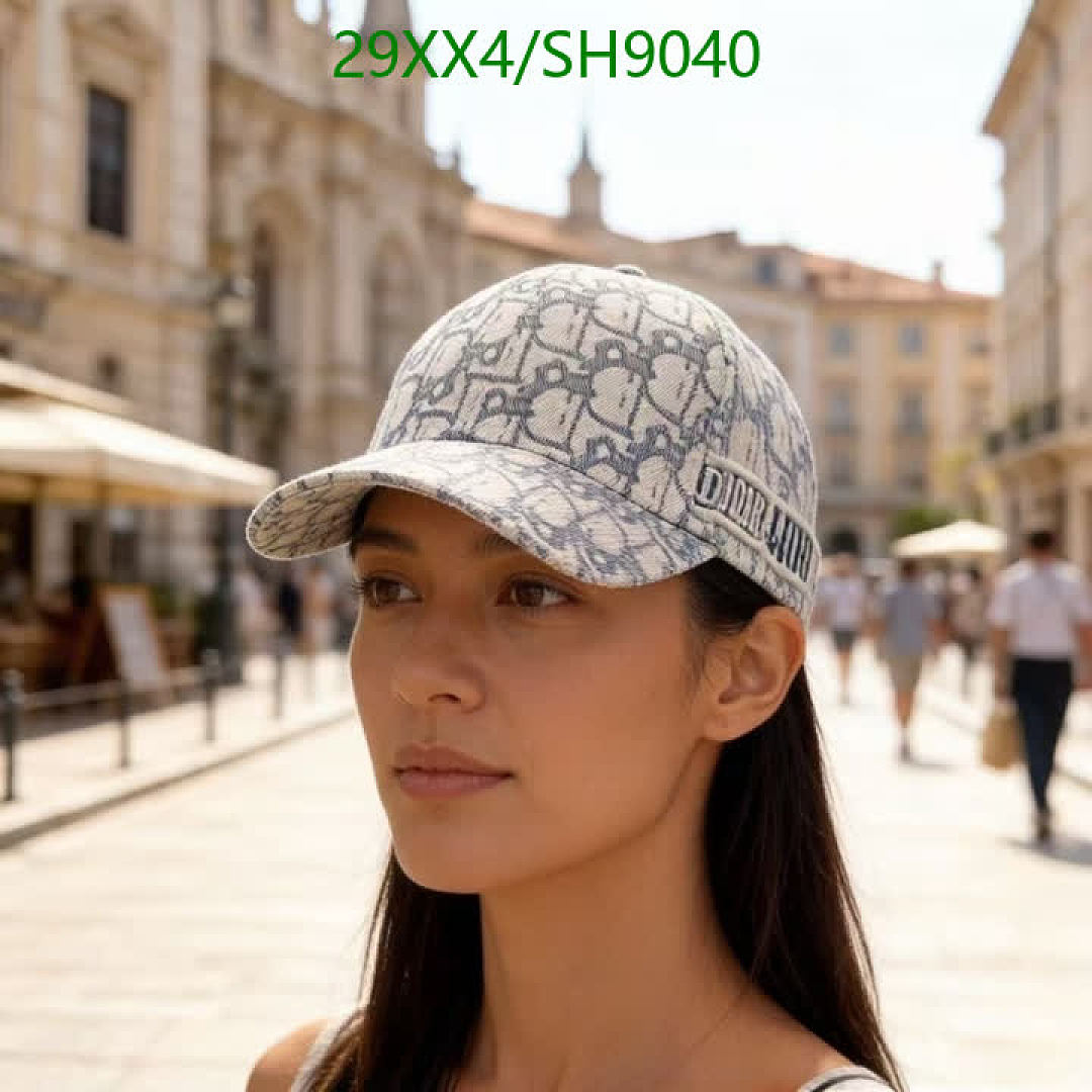 Dior-Cap(Hat) Code: SH9040 $: 29USD