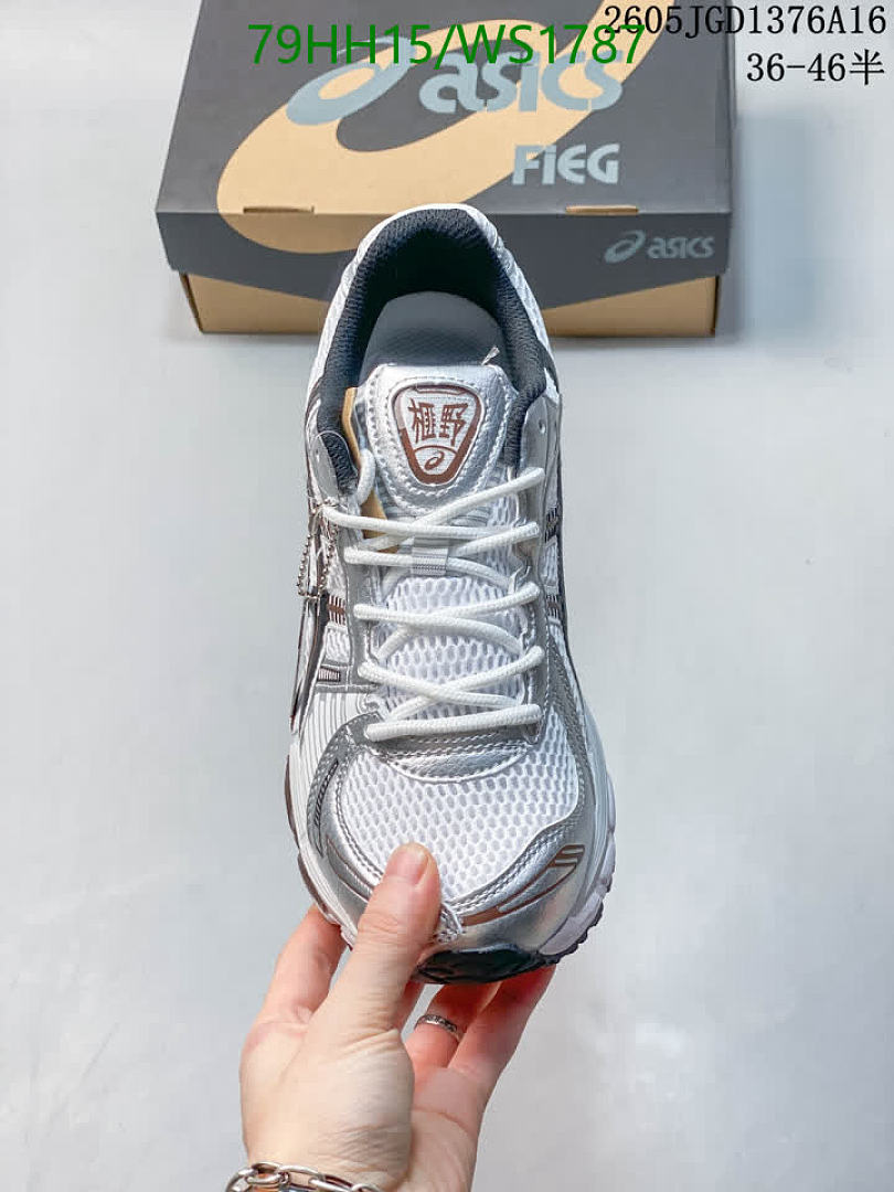 Asics-Men shoes Code: WS1787 $: 79USD