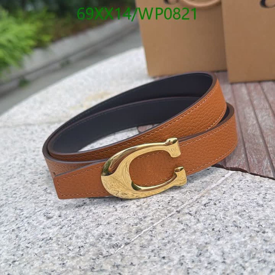 Coach-Belts Code: WP0821 $: 69USD