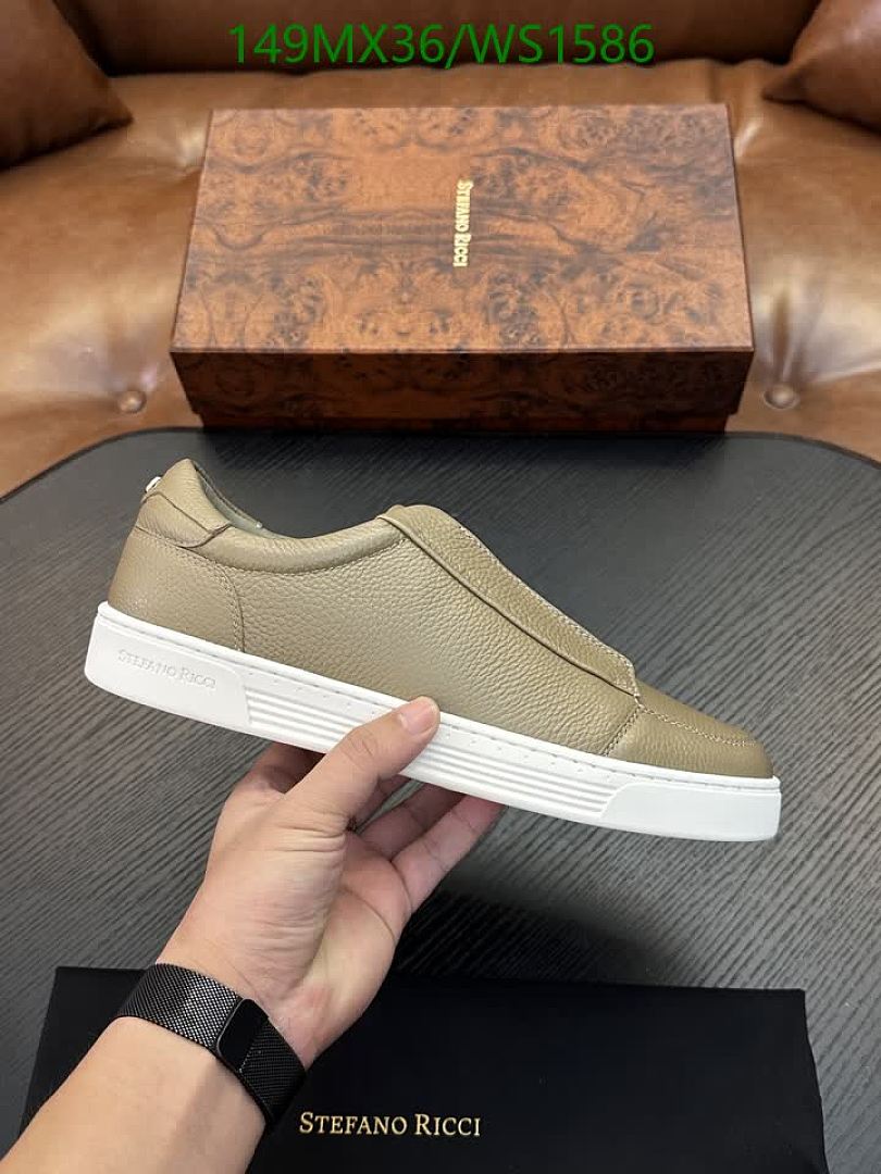 Stefano Ricci-Men shoes Code: WS1586 $: 149USD