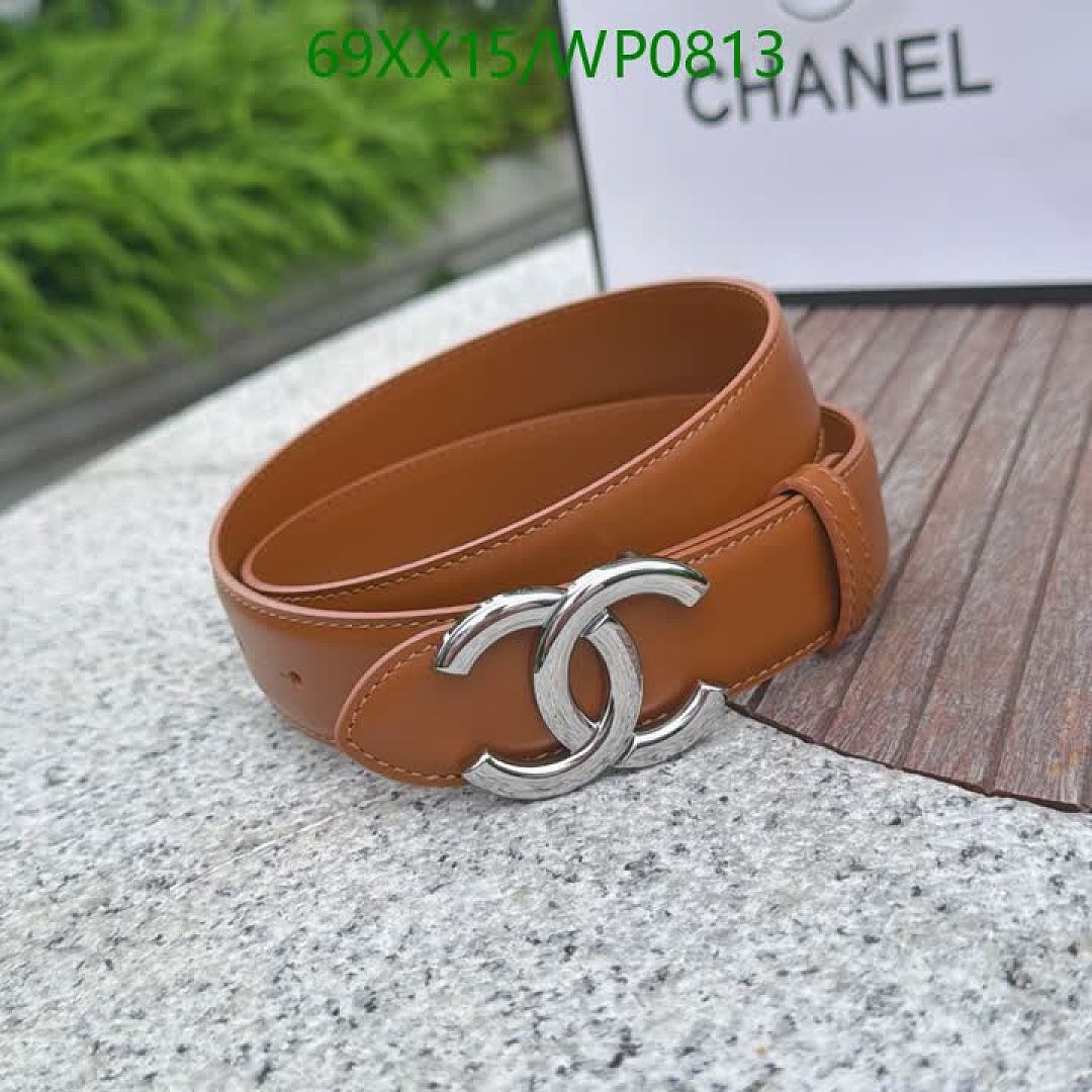 Chanel-Belts Code: WP0813 $: 69USD