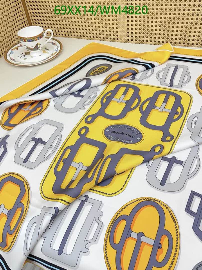 Hermes-Scarf Code: WM4820 $: 69USD
