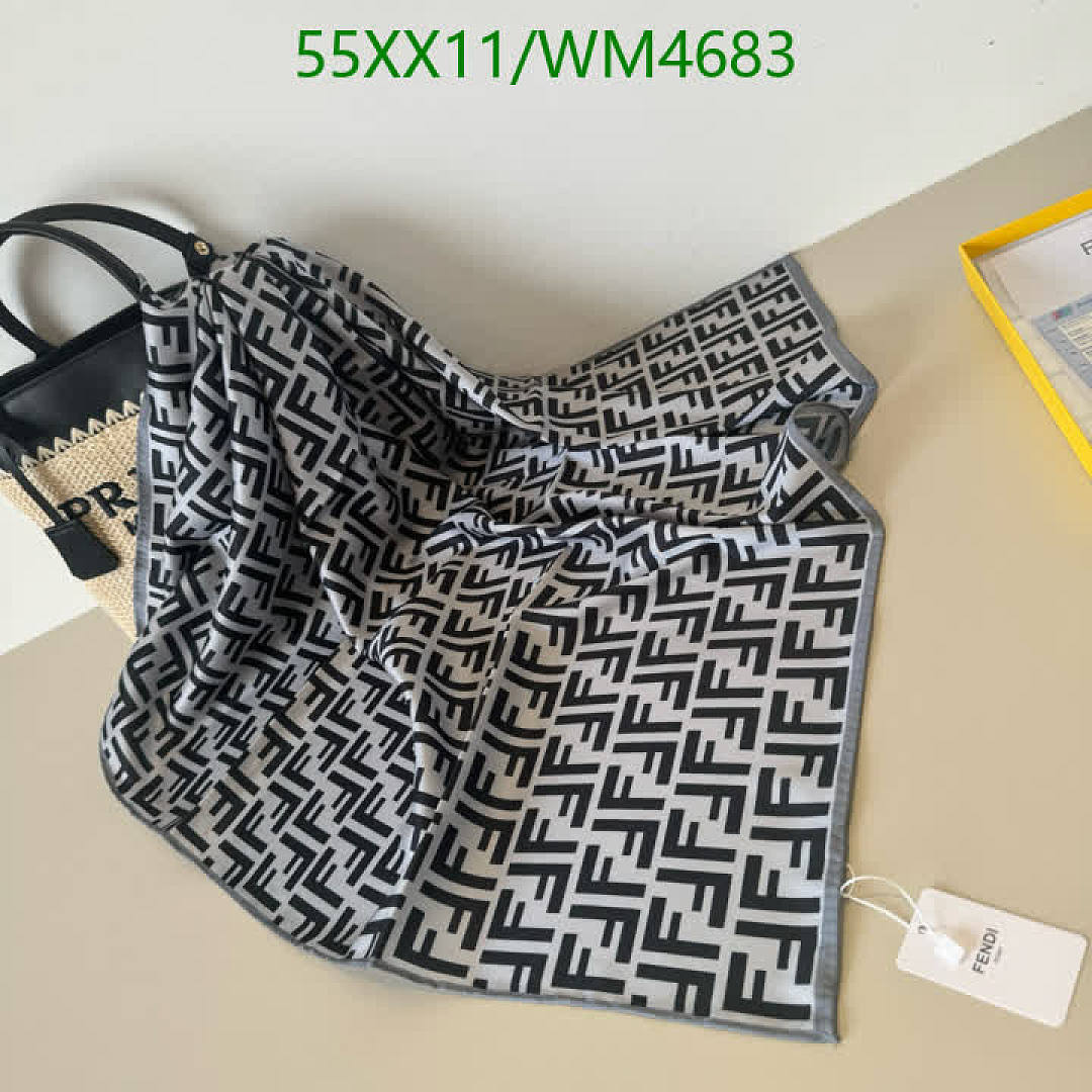 Fendi-Scarf Code: WM4683 $: 55USD