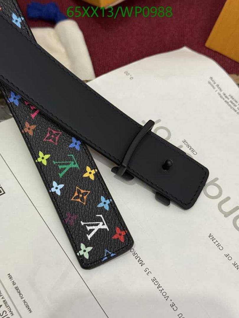 LV-Belts Code: WP0988 $: 65USD