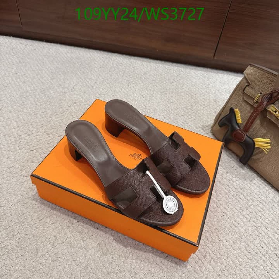 Hermes-Women Shoes Code: WS3727 $: 109USD