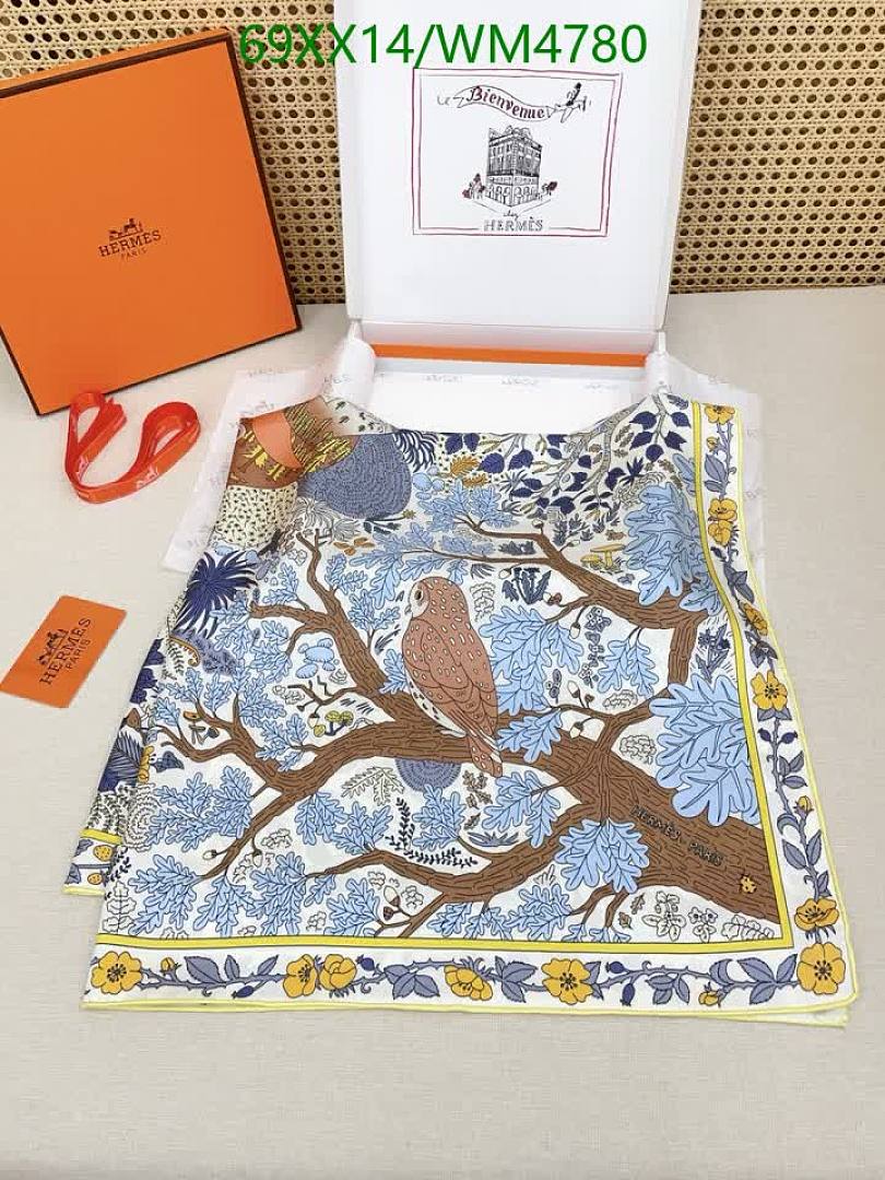 Hermes-Scarf Code: WM4780 $: 69USD