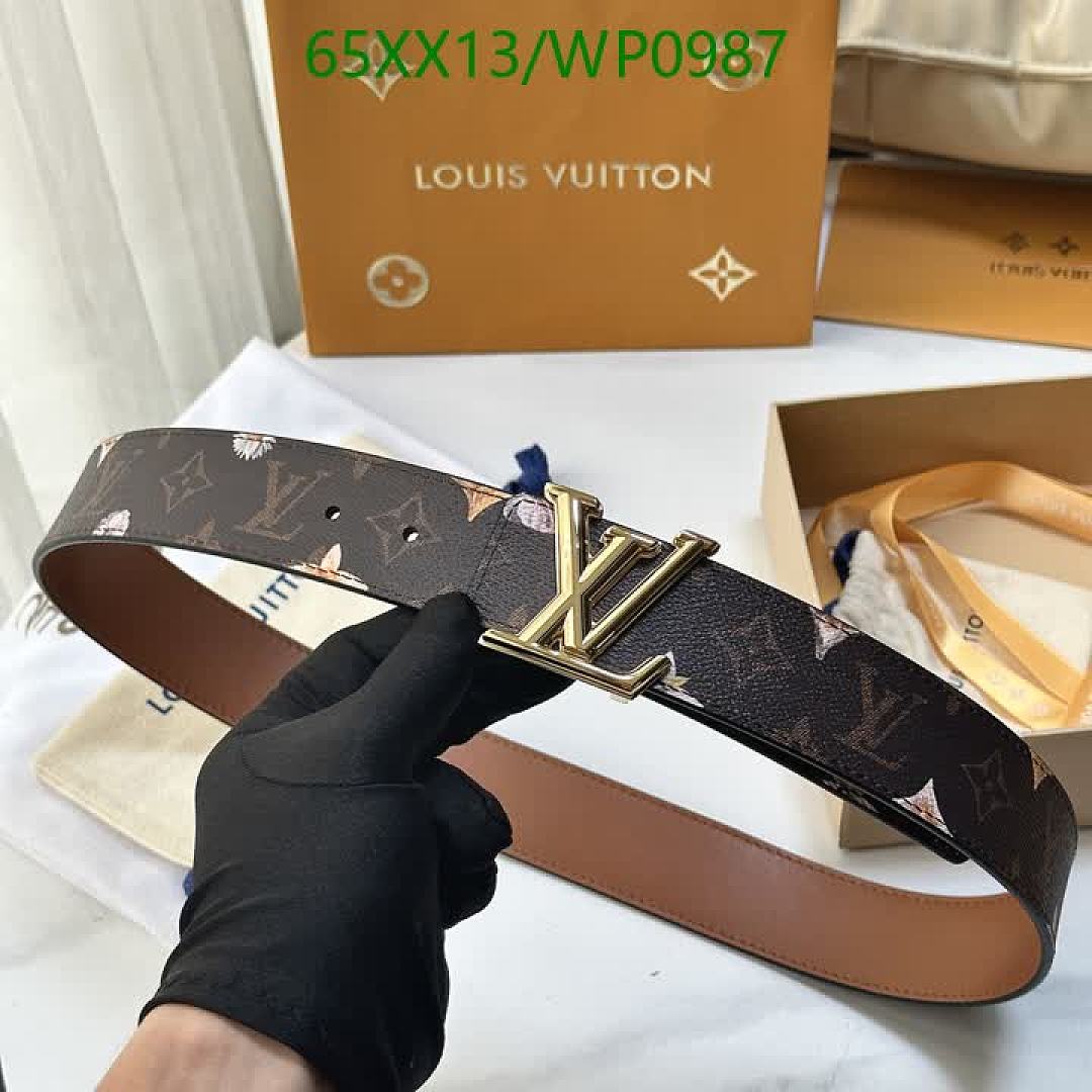 LV-Belts Code: WP0987 $: 65USD