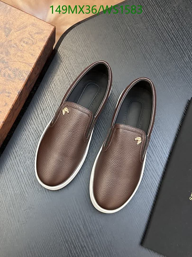 Stefano Ricci-Men shoes Code: WS1583 $: 149USD