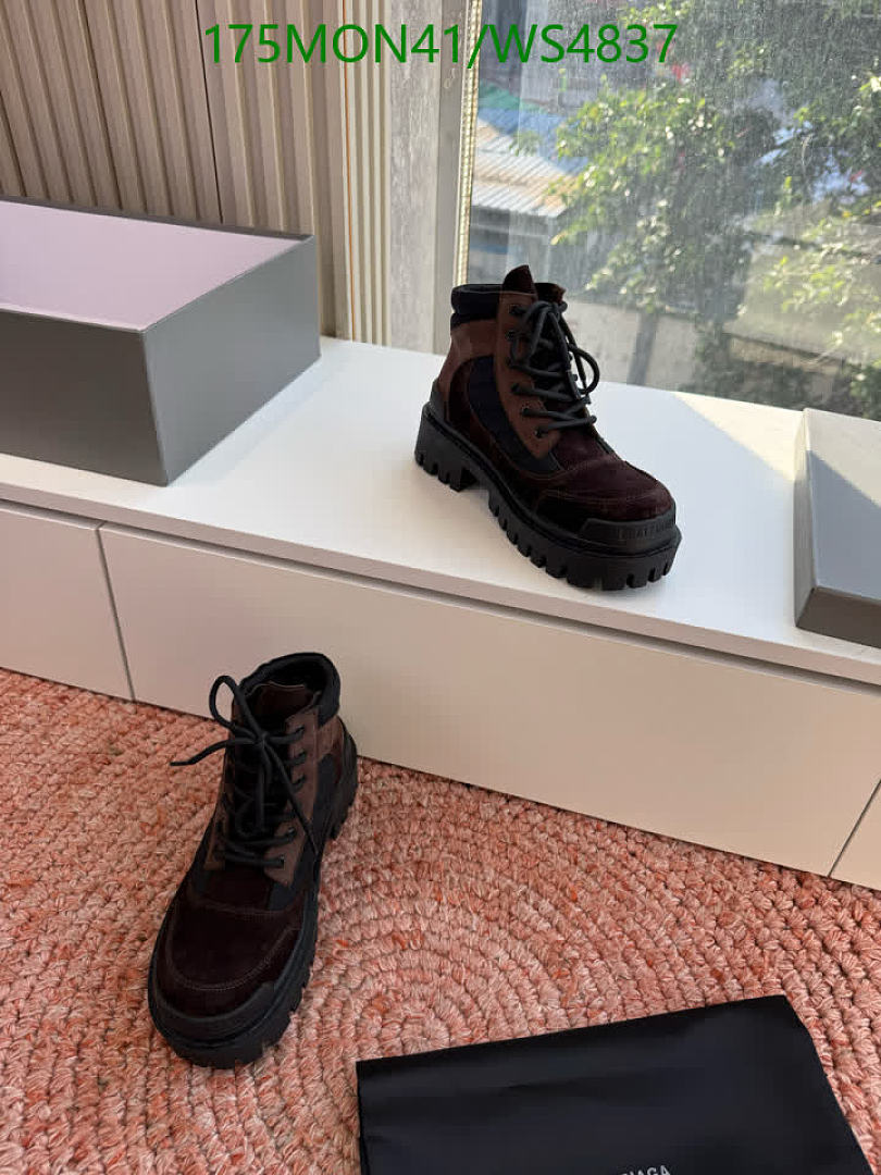 Boots-Women Shoes Code: WS4837 $: 175USD