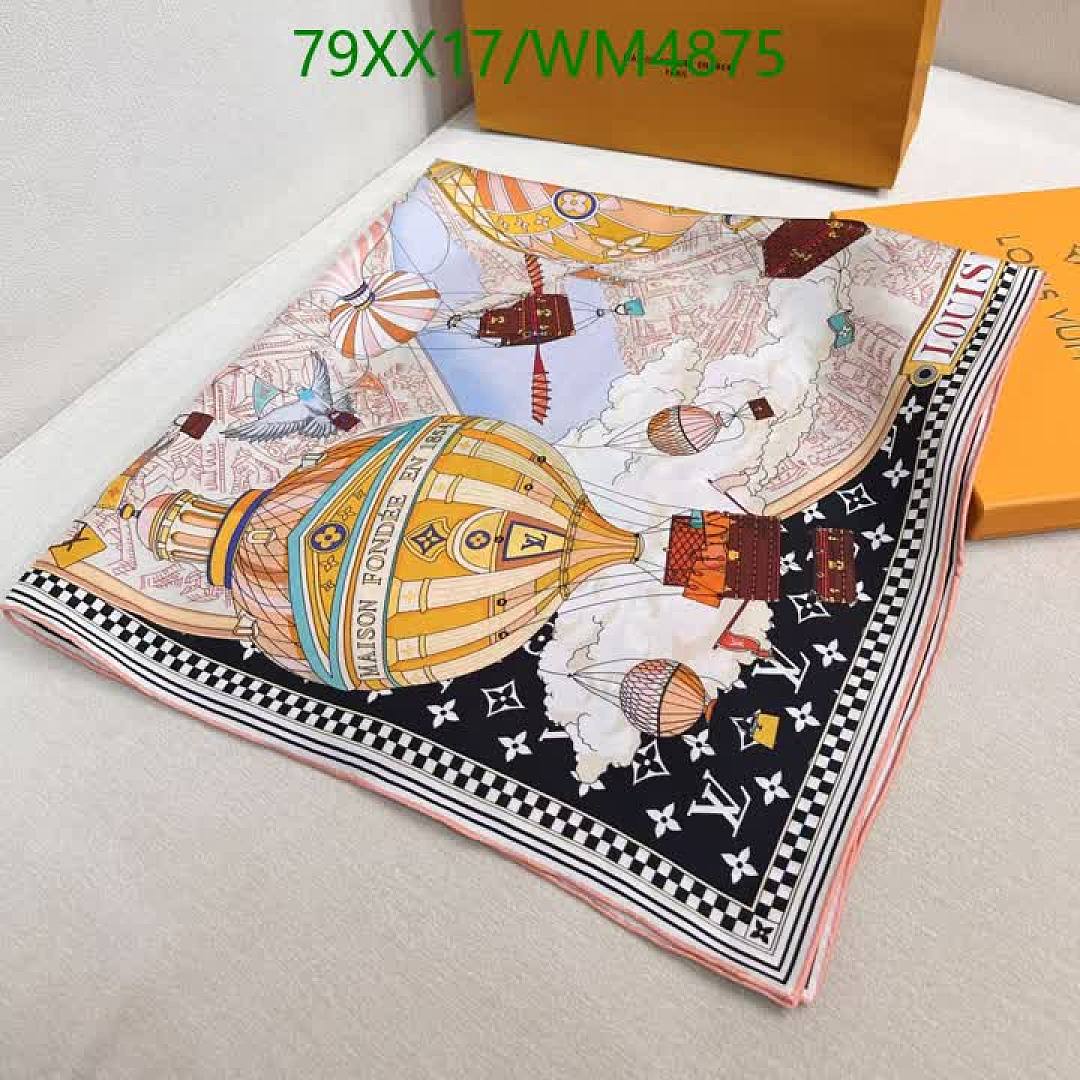 LV-Scarf Code: WM4875 $: 79USD
