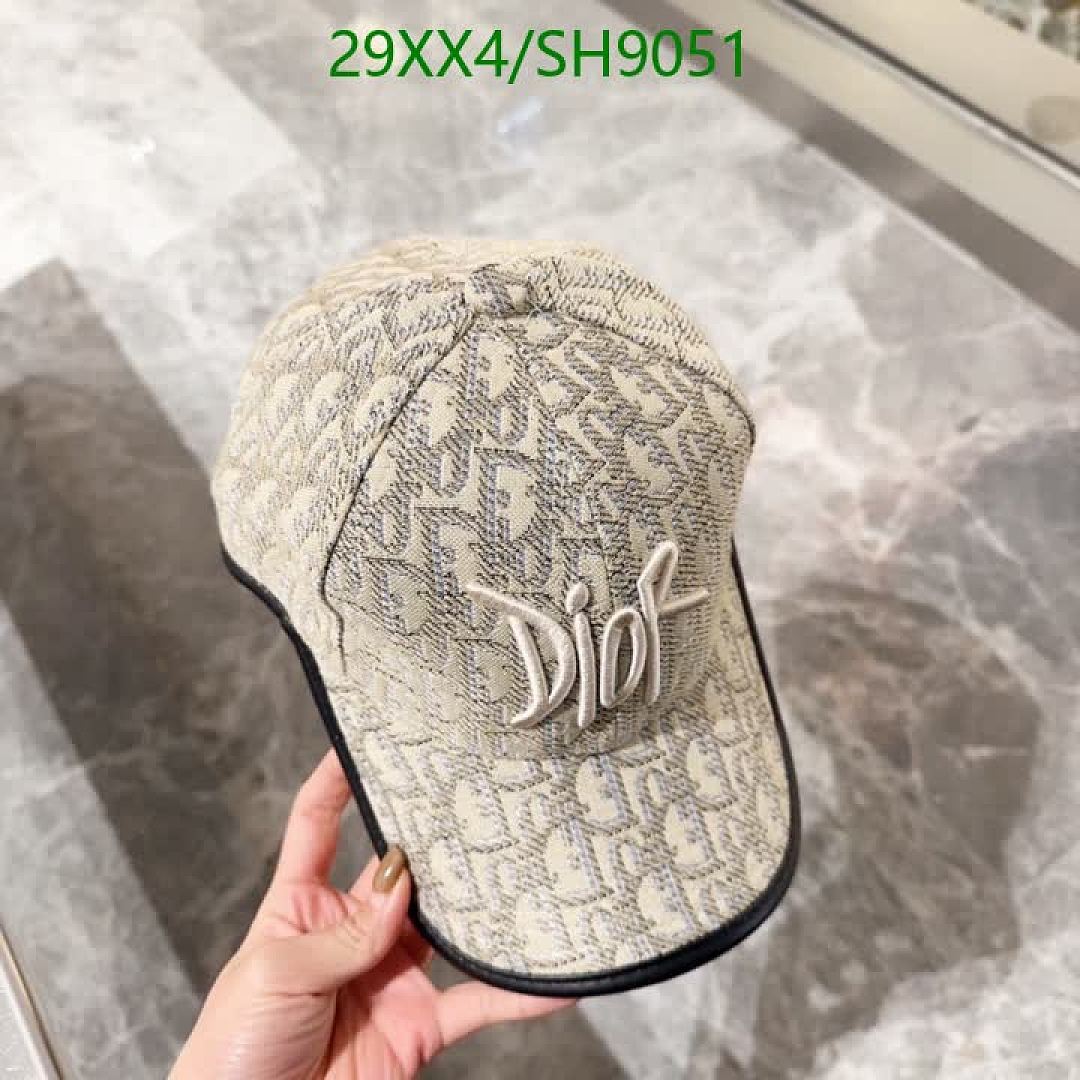 Dior-Cap(Hat) Code: SH9051 $: 29USD