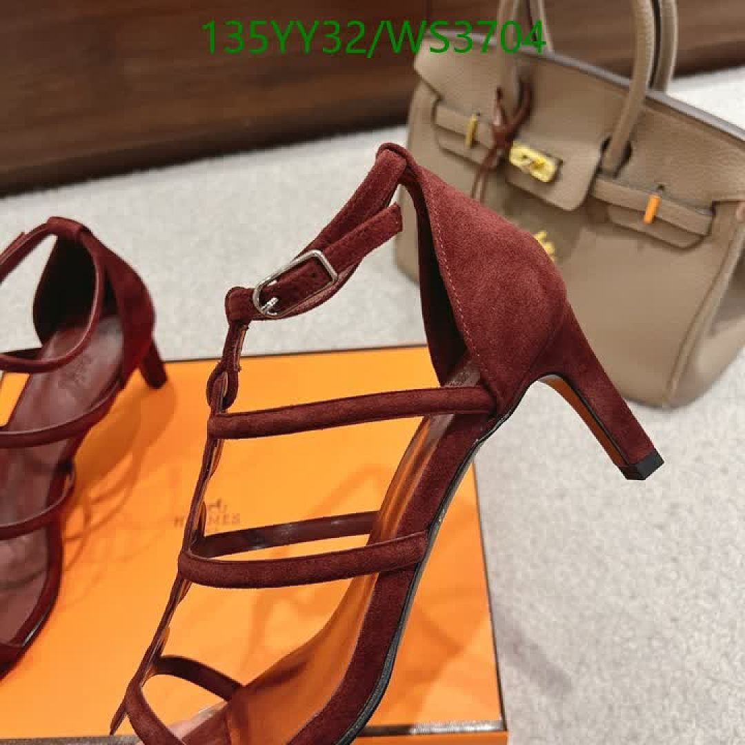Hermes-Women Shoes Code: WS3704 $: 135USD