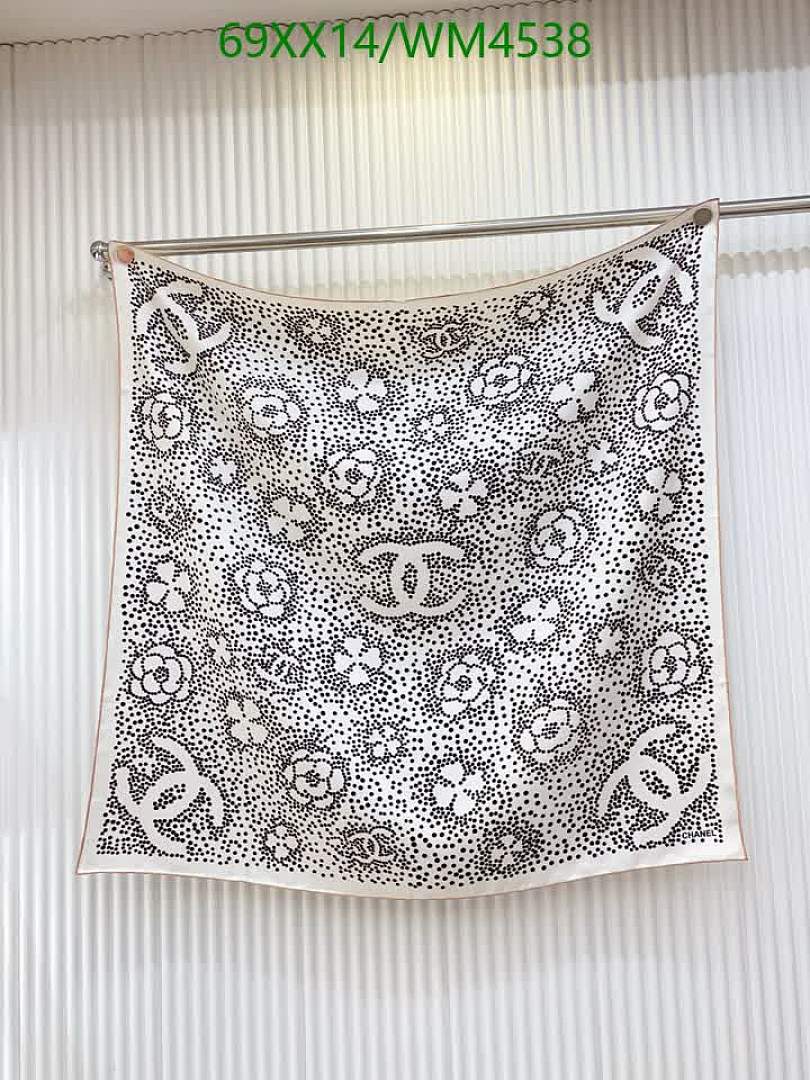Chanel-Scarf Code: WM4538 $: 69USD