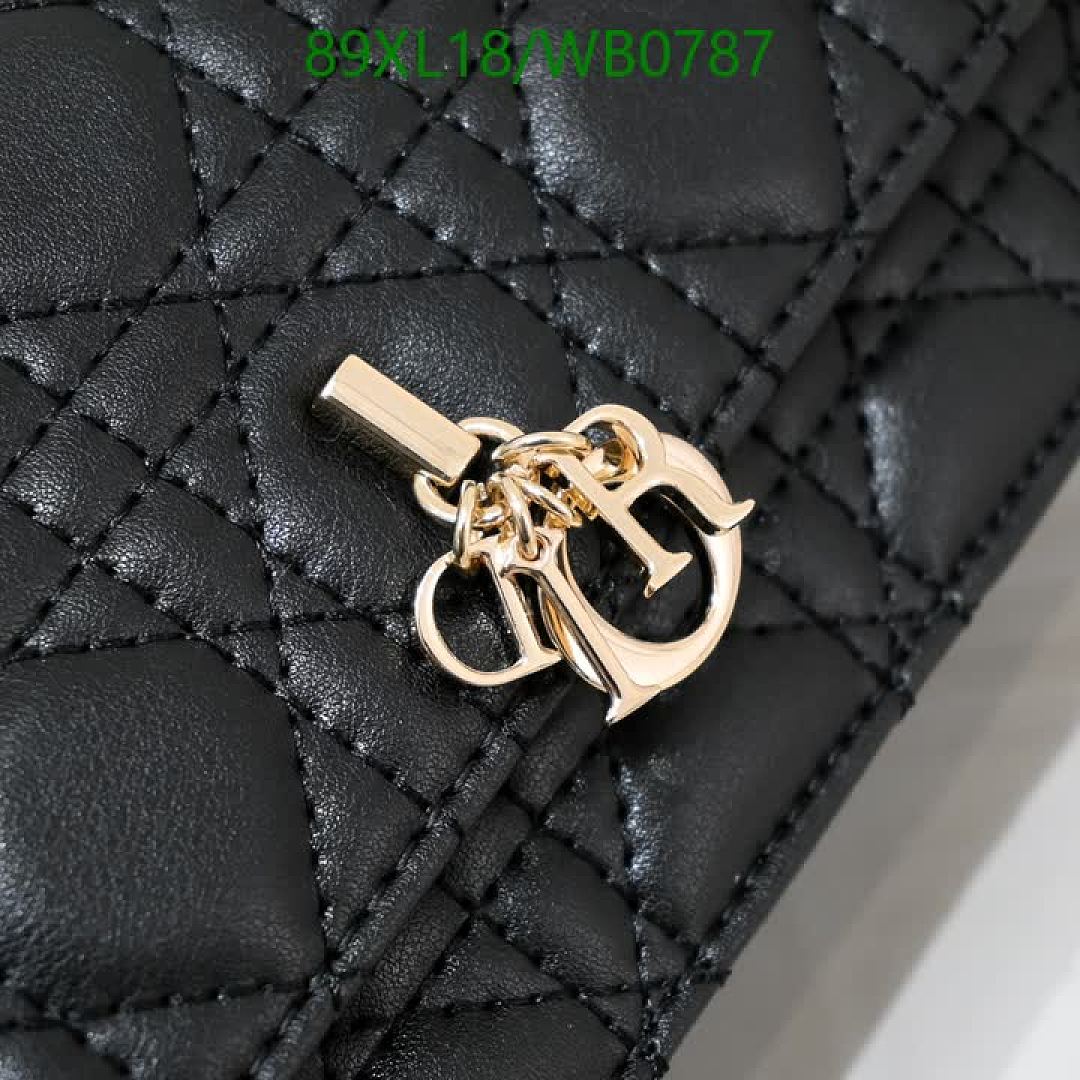 Dior-Bag-4A Quality Code: WB0787 $: 89USD
