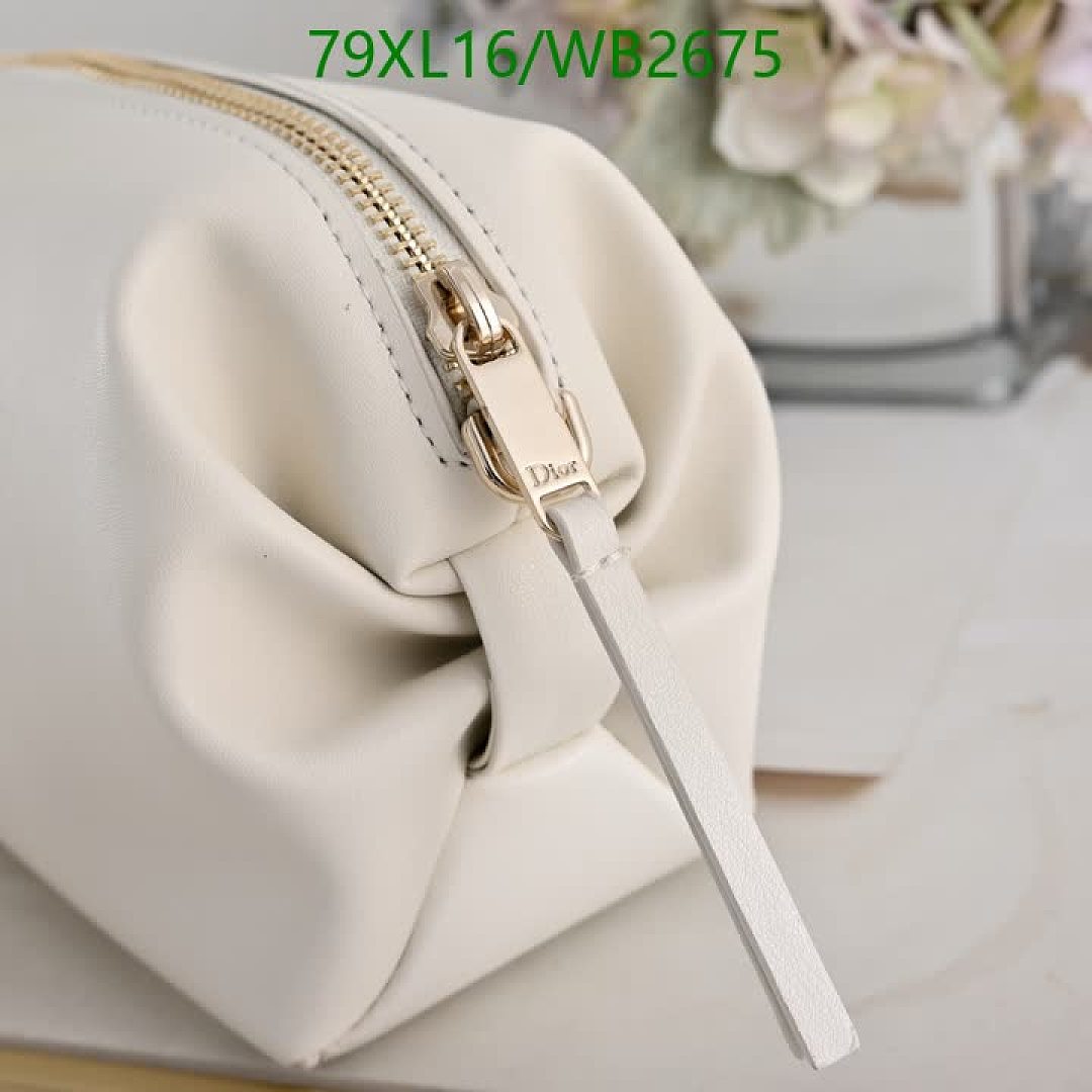 Dior-Bag-4A Quality Code: WB2675 $: 79USD