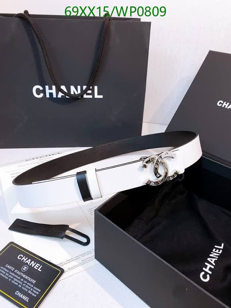 Chanel-Belts Code: WP0809 $: 69USD