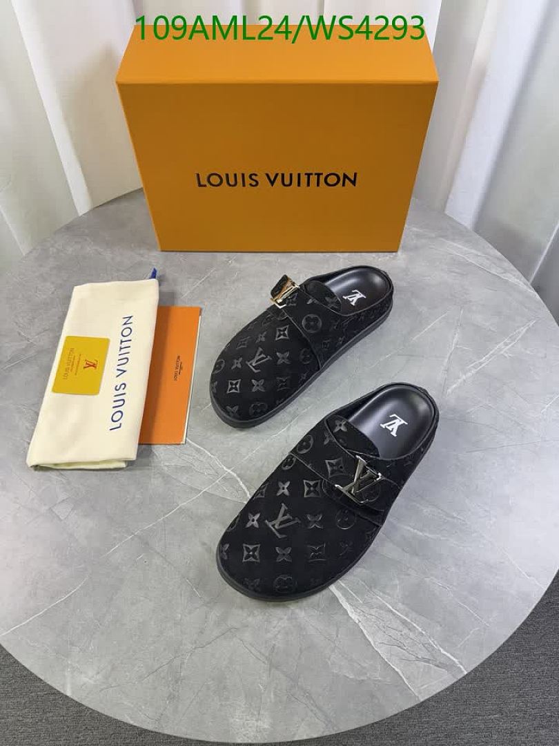 LV-Men shoes Code: WS4293 $: 109USD