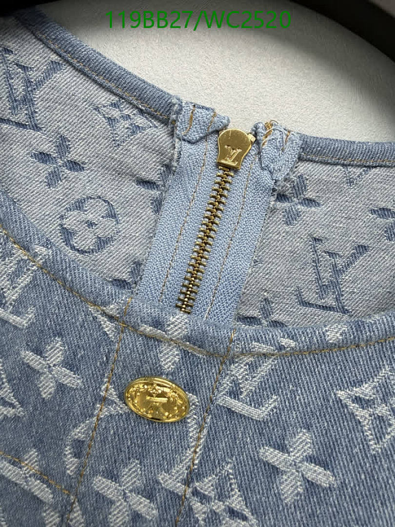 LV-Clothing Code: WC2520 $: 119USD