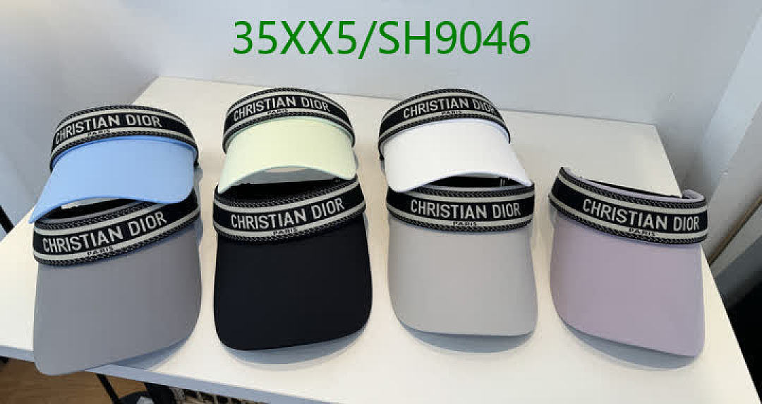 Dior-Cap(Hat) Code: SH9046 $: 35USD