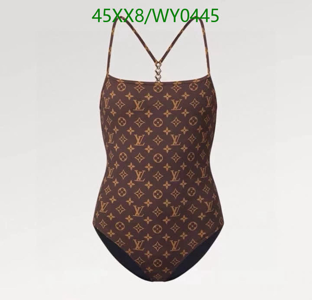 LV-Swimsuit Code: WY0445 $: 45USD