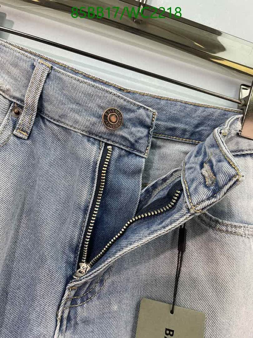 Balenciaga-Clothing Code: WC2218 $: 85USD