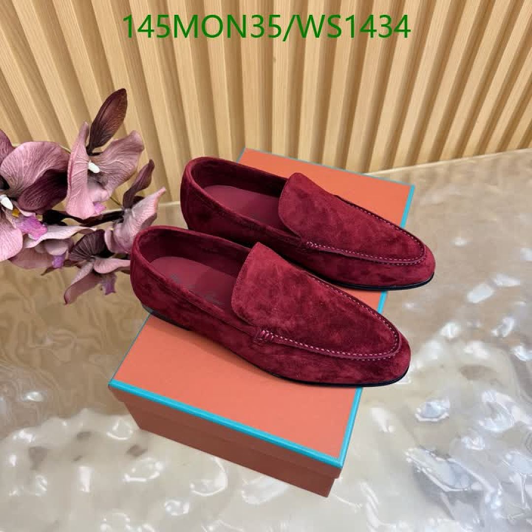 Loro Piana-Women Shoes Code: WS1434 $: 145USD
