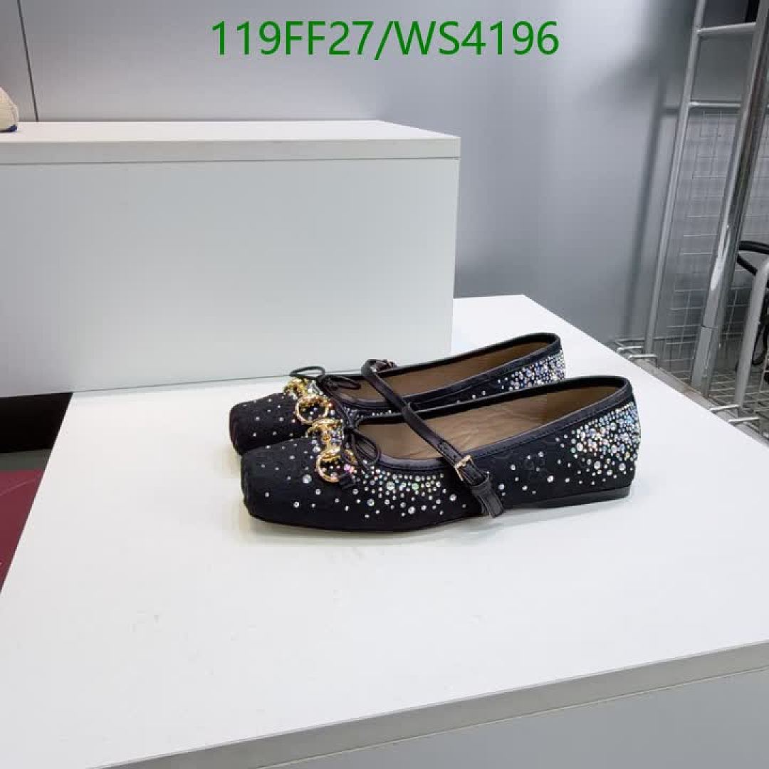 Gucci-Women Shoes Code: WS4196 $: 119USD