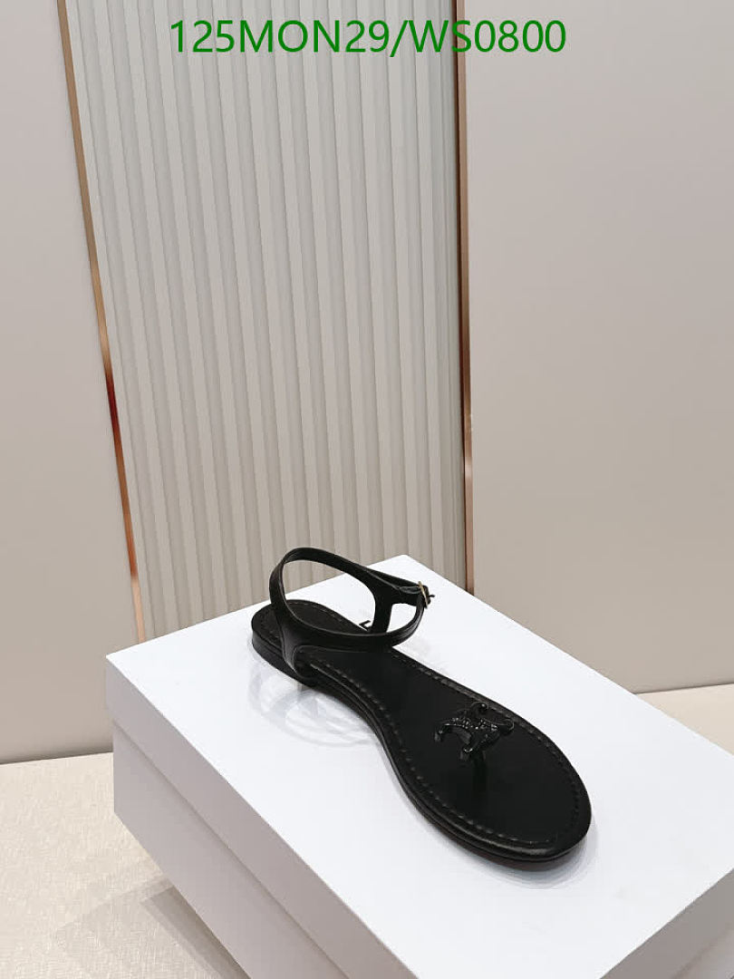 Celine-Women Shoes Code: WS0800 $: 125USD