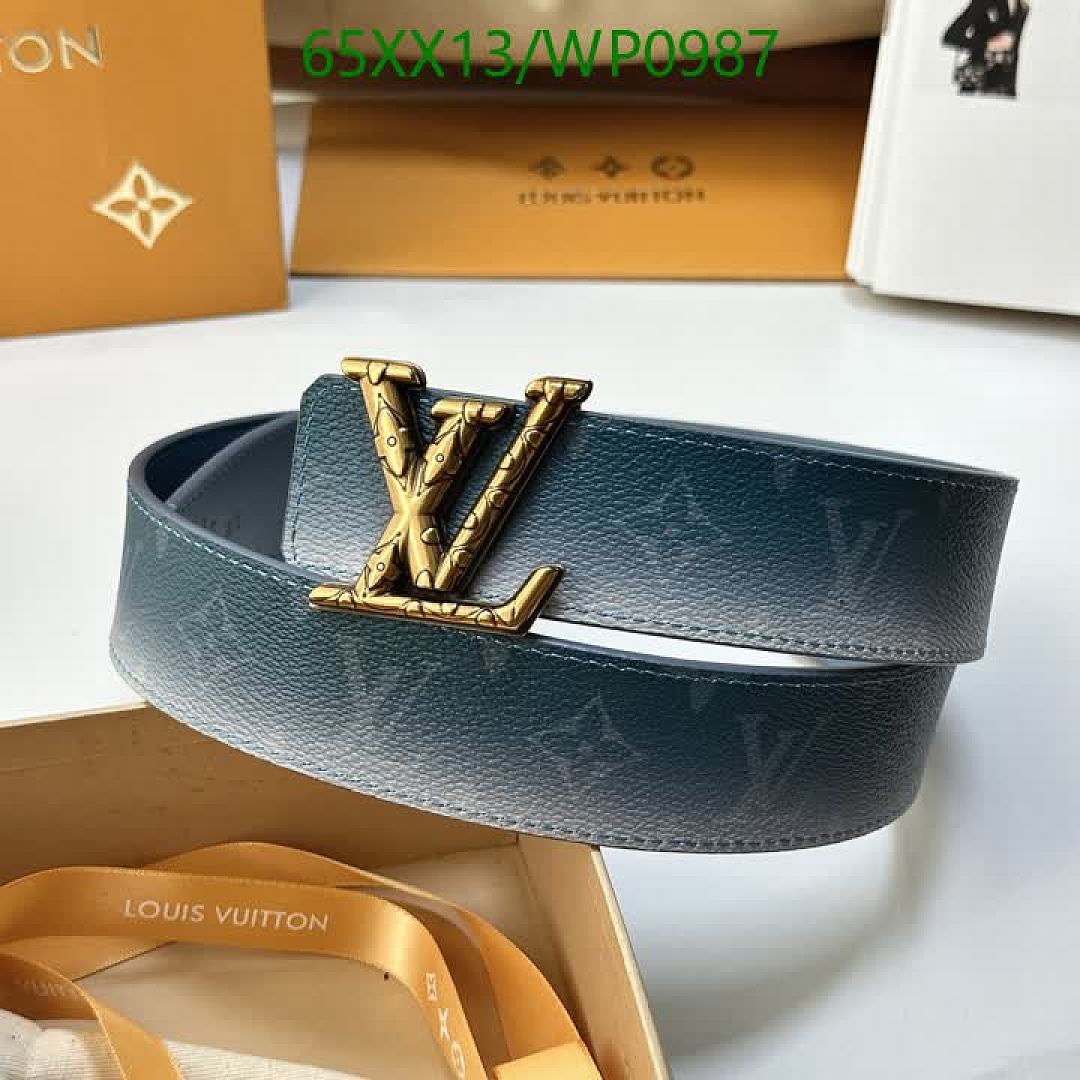 LV-Belts Code: WP0987 $: 65USD