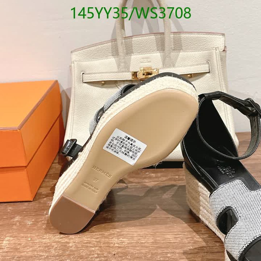 Hermes-Women Shoes Code: WS3708 $: 145USD