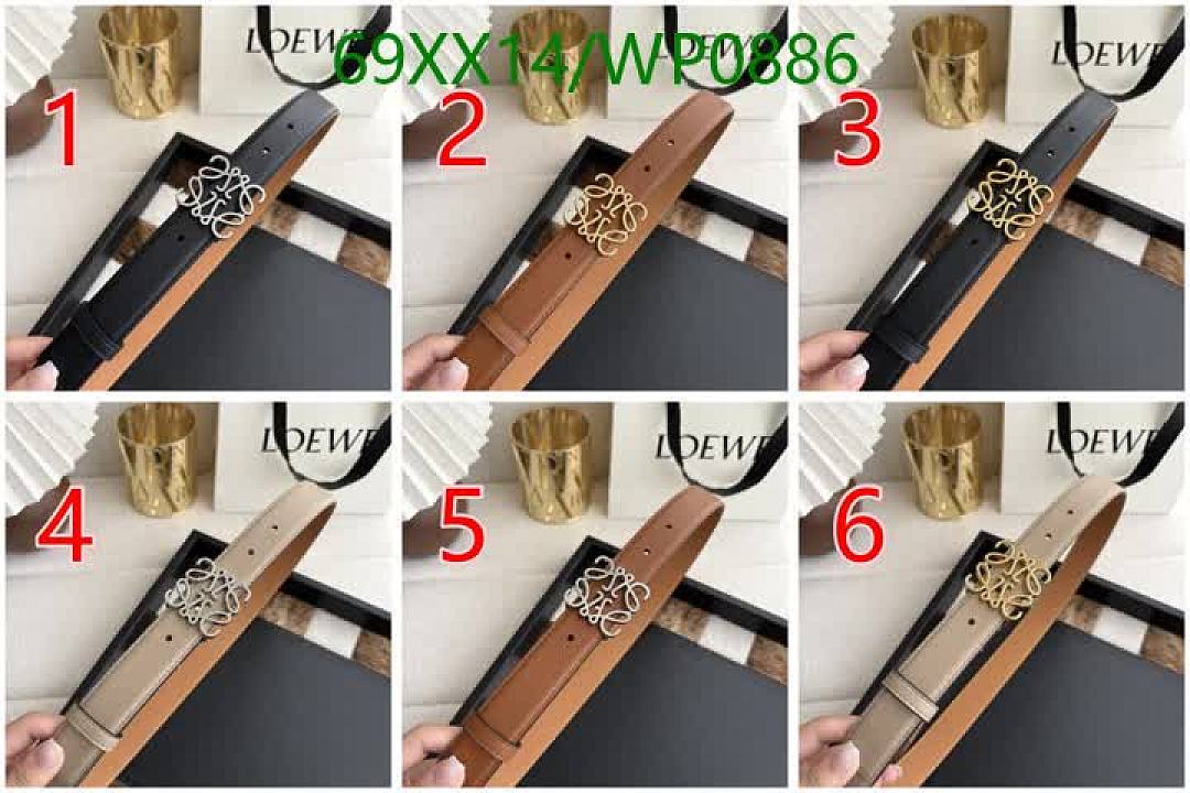 Loewe-Belts Code: WP0886 $: 69USD
