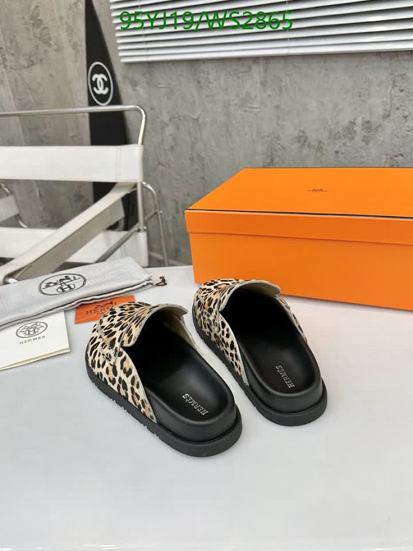 Hermes-Women Shoes Code: WS2865 $: 95USD