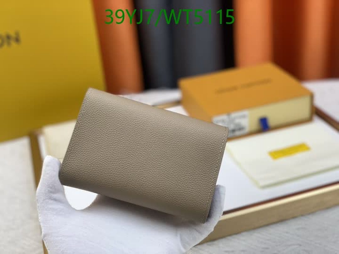 LV-Wallet-4A Quality Code: WT5115 $: 39USD
