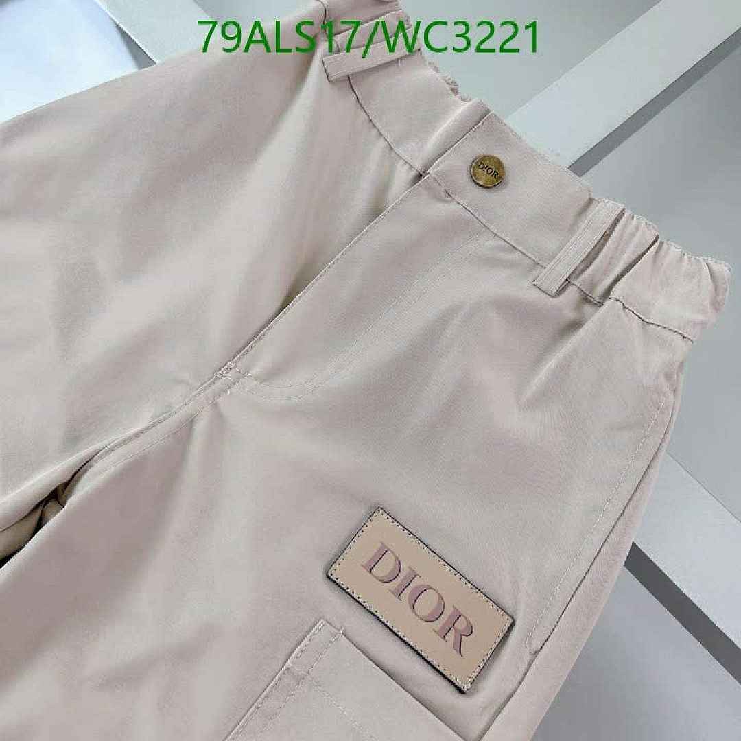 Dior-Kids clothing Code: WC3221 $: 79USD