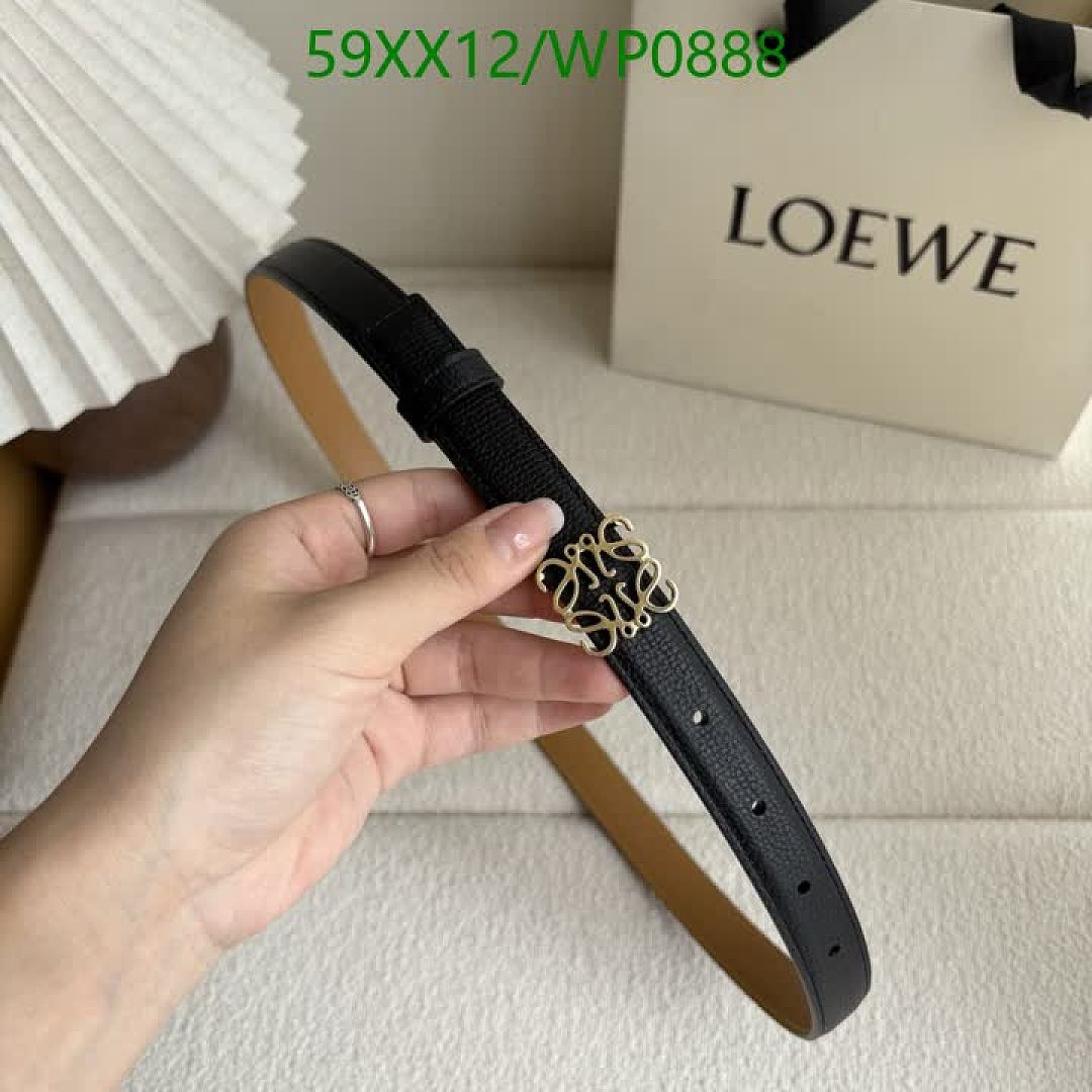 Loewe-Belts Code: WP0888 $: 59USD