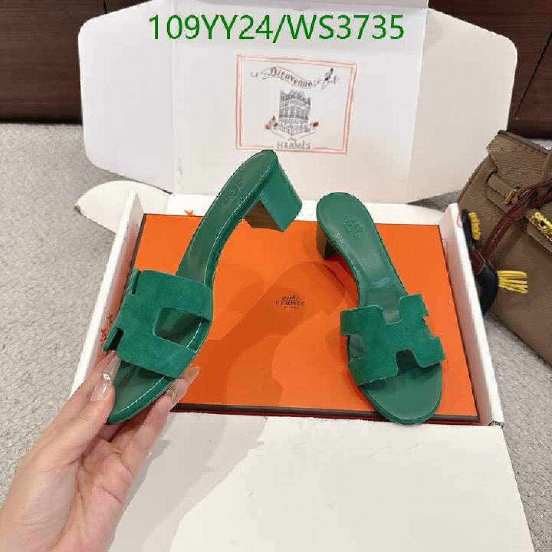 Hermes-Women Shoes Code: WS3735 $: 109USD