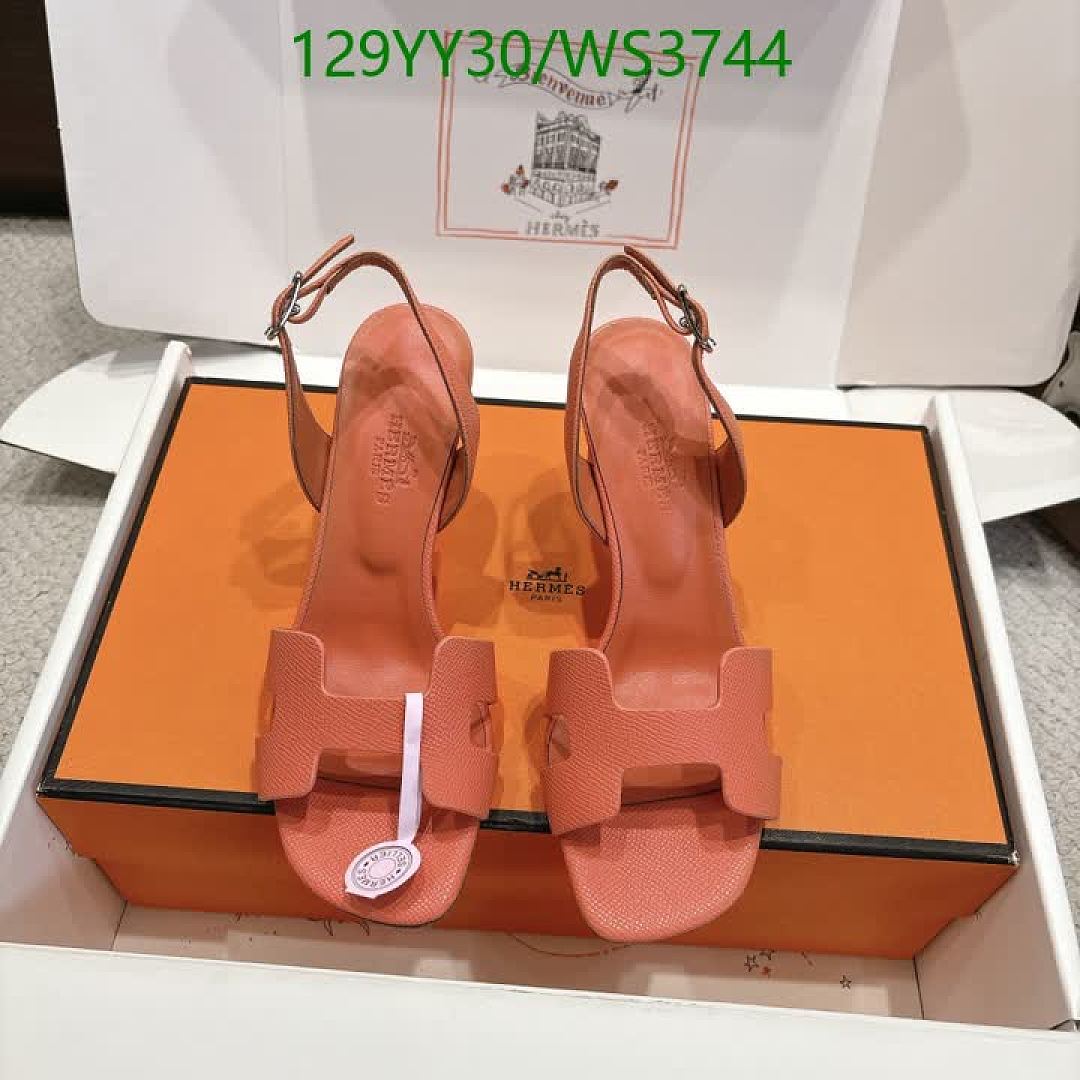 Hermes-Women Shoes Code: WS3744 $: 129USD