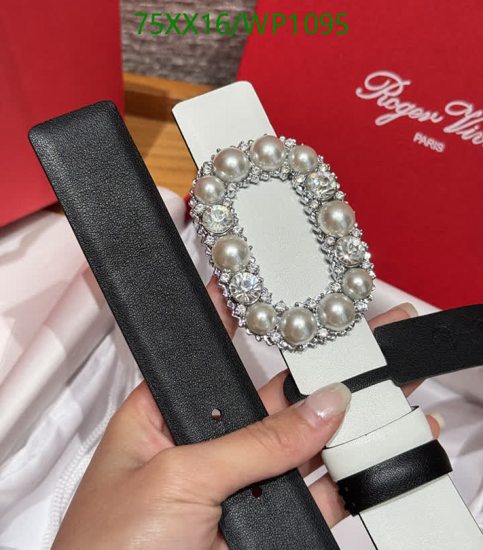 Roger Vivier-Belts Code: WP1095 $: 75USD