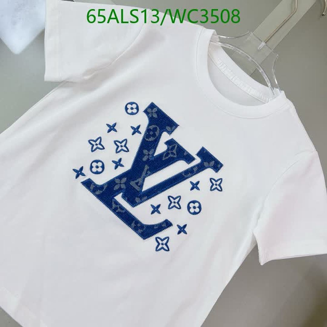 LV-Kids Clothing Code: WC3508 $: 65USD