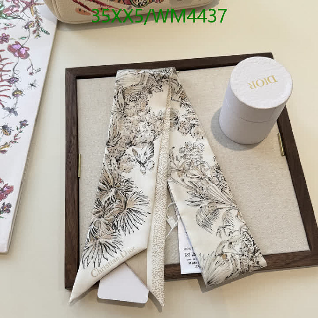 Dior-Scarf Code: WM4437 $: 35USD