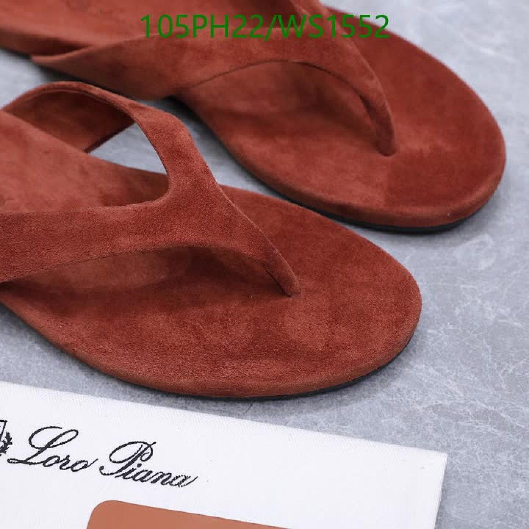 Loro Piana-Men shoes Code: WS1552 $: 105USD