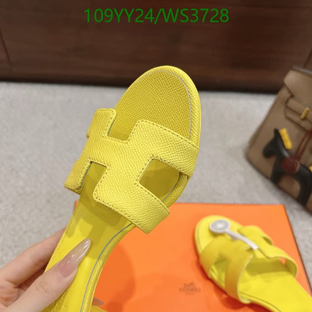 Hermes-Women Shoes Code: WS3728 $: 109USD