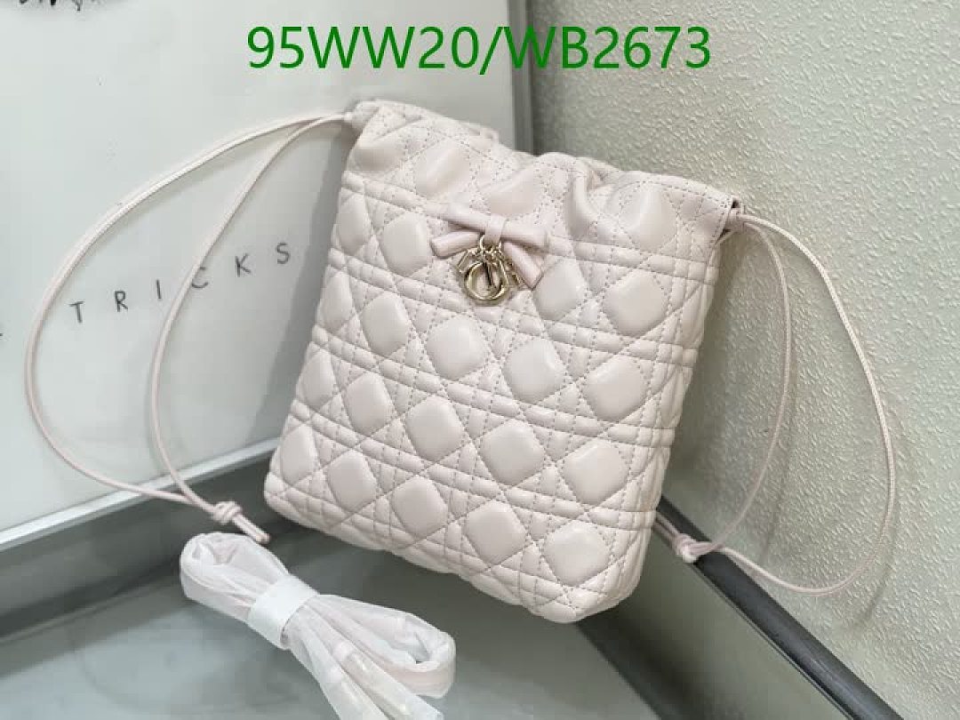 Dior-Bag-4A Quality Code: WB2673 $: 95USD