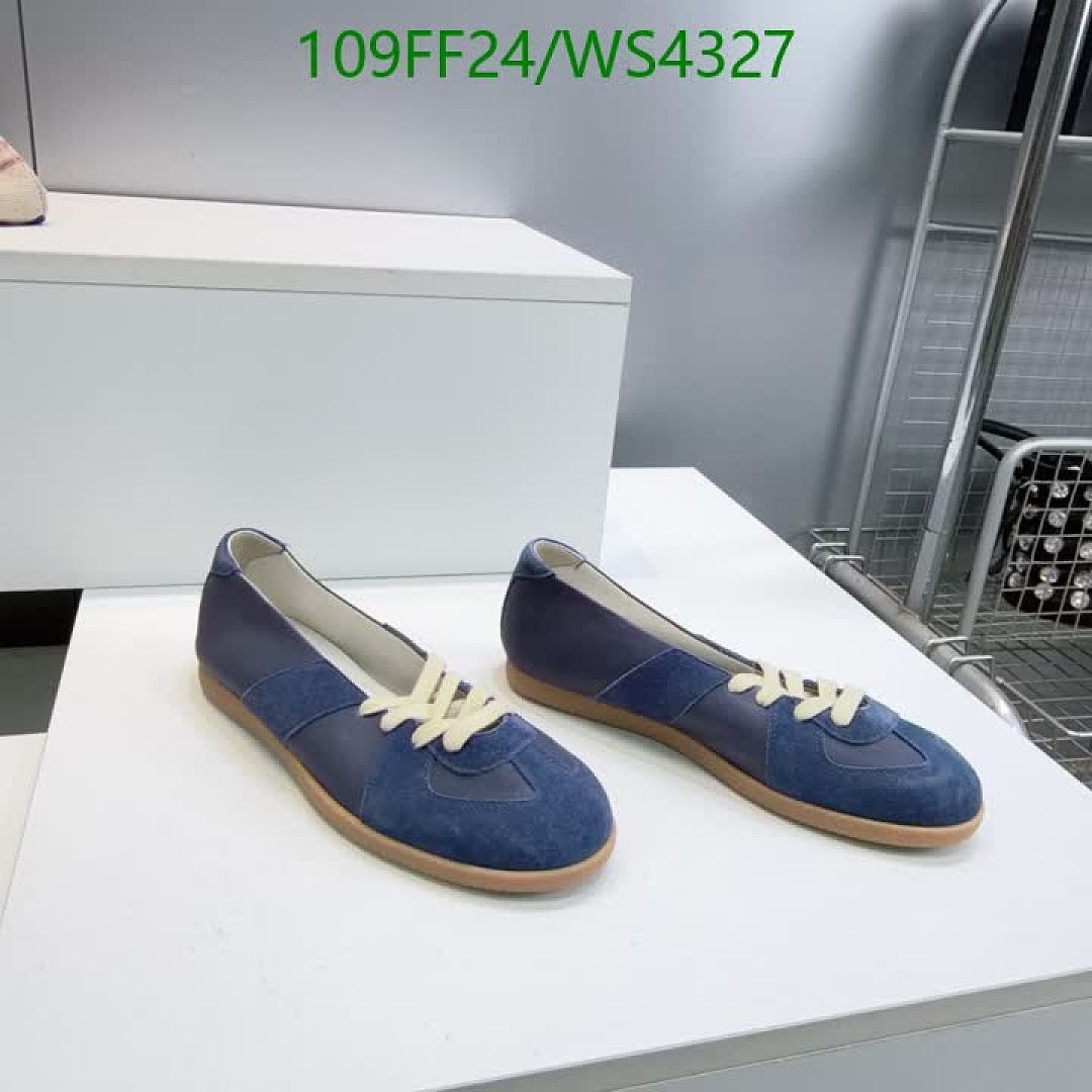 Maison Margiela-Women Shoes Code: WS4327 $: 109USD