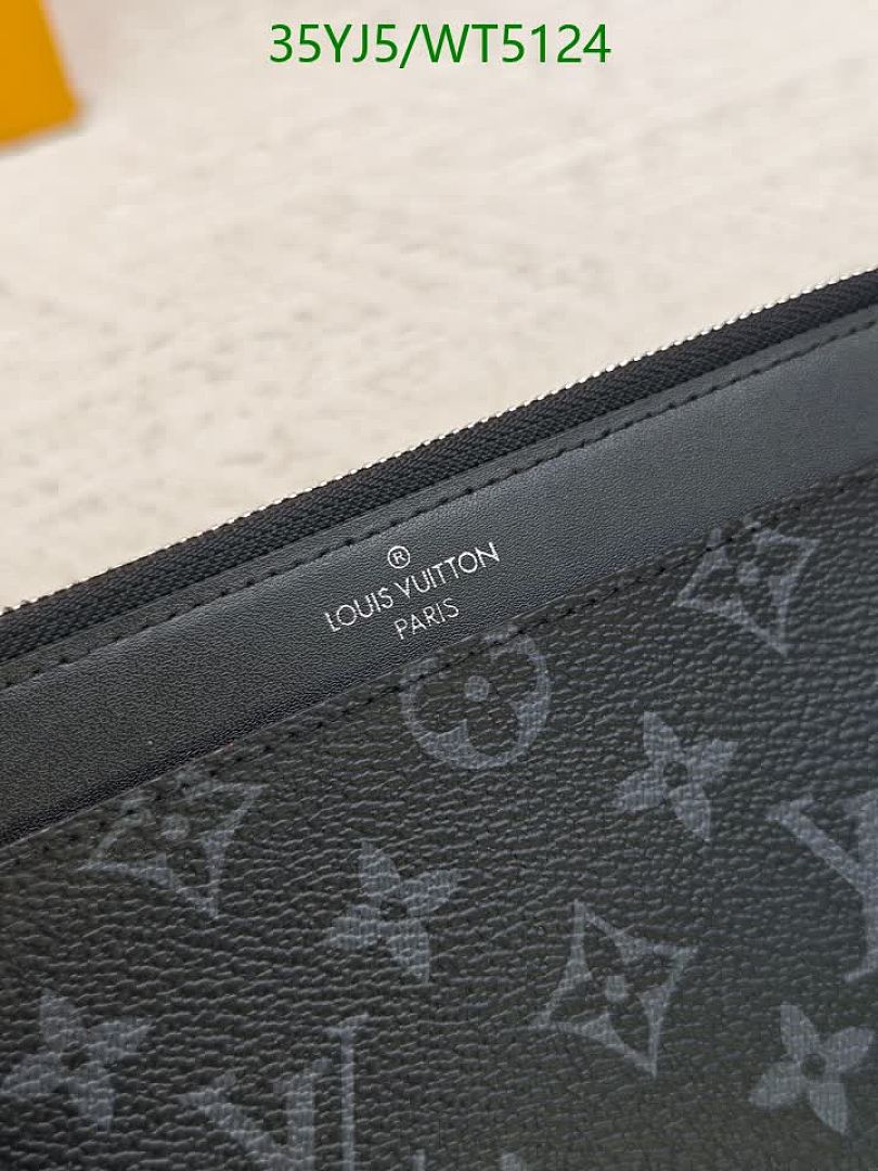 LV-Wallet-4A Quality Code: WT5124 $: 35USD