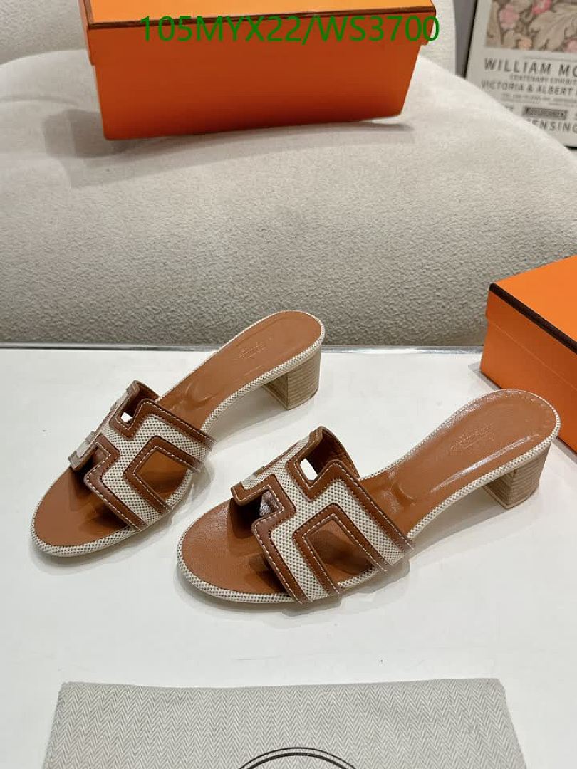 Hermes-Women Shoes Code: WS3700 $: 105USD