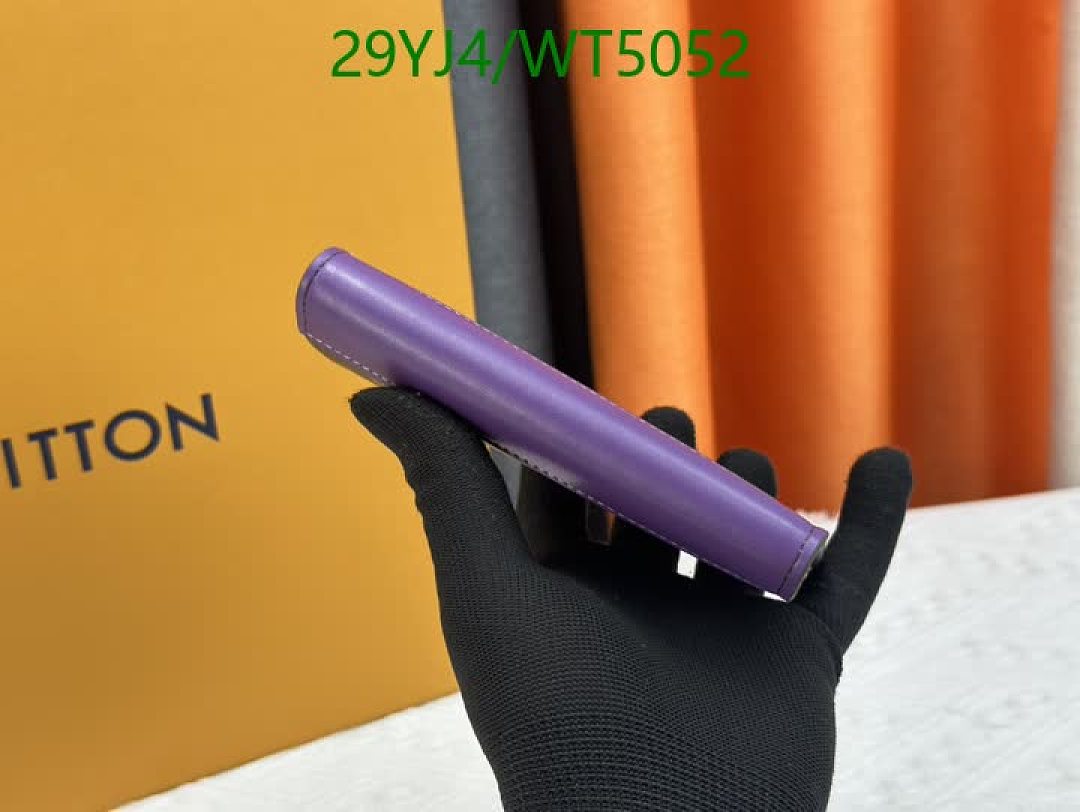LV-Wallet-4A Quality Code: WT5052 $: 29USD