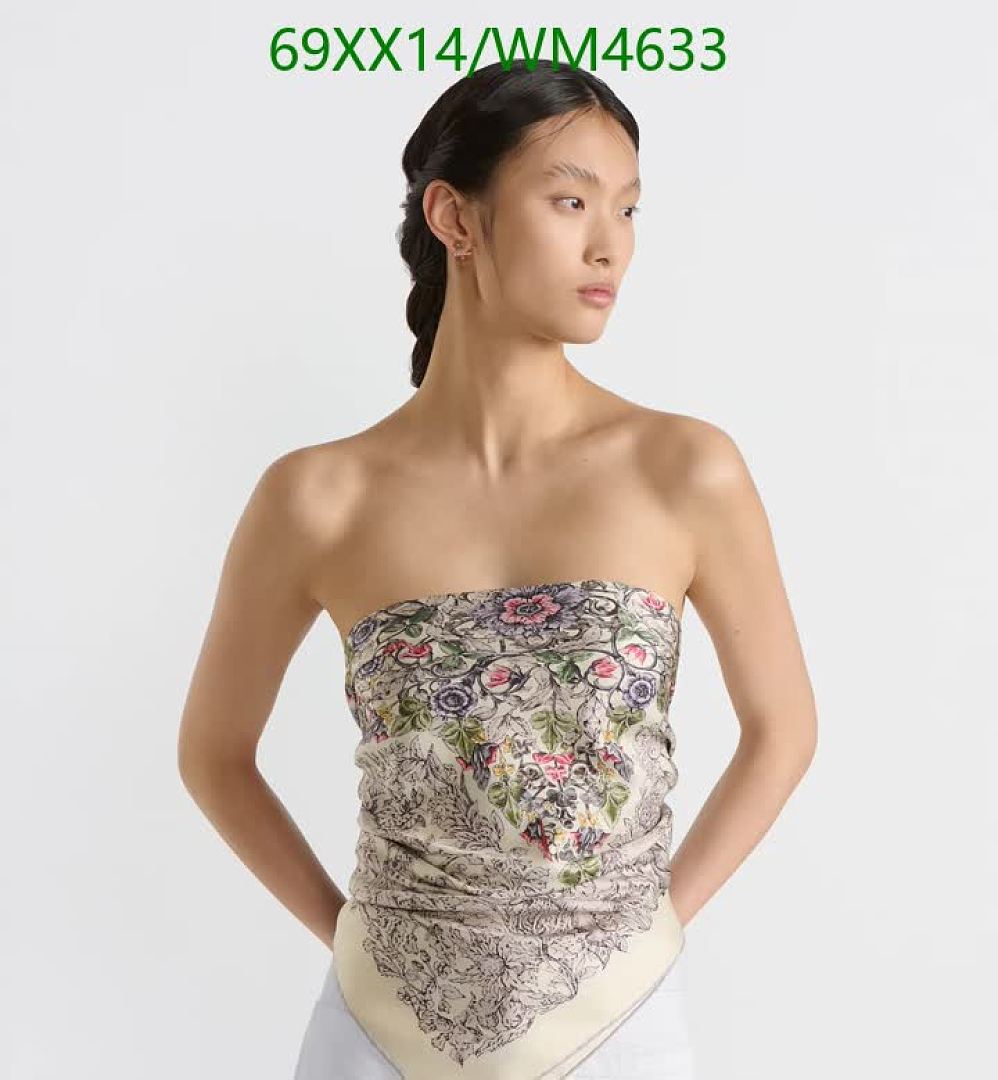Dior-Scarf Code: WM4633 $: 69USD