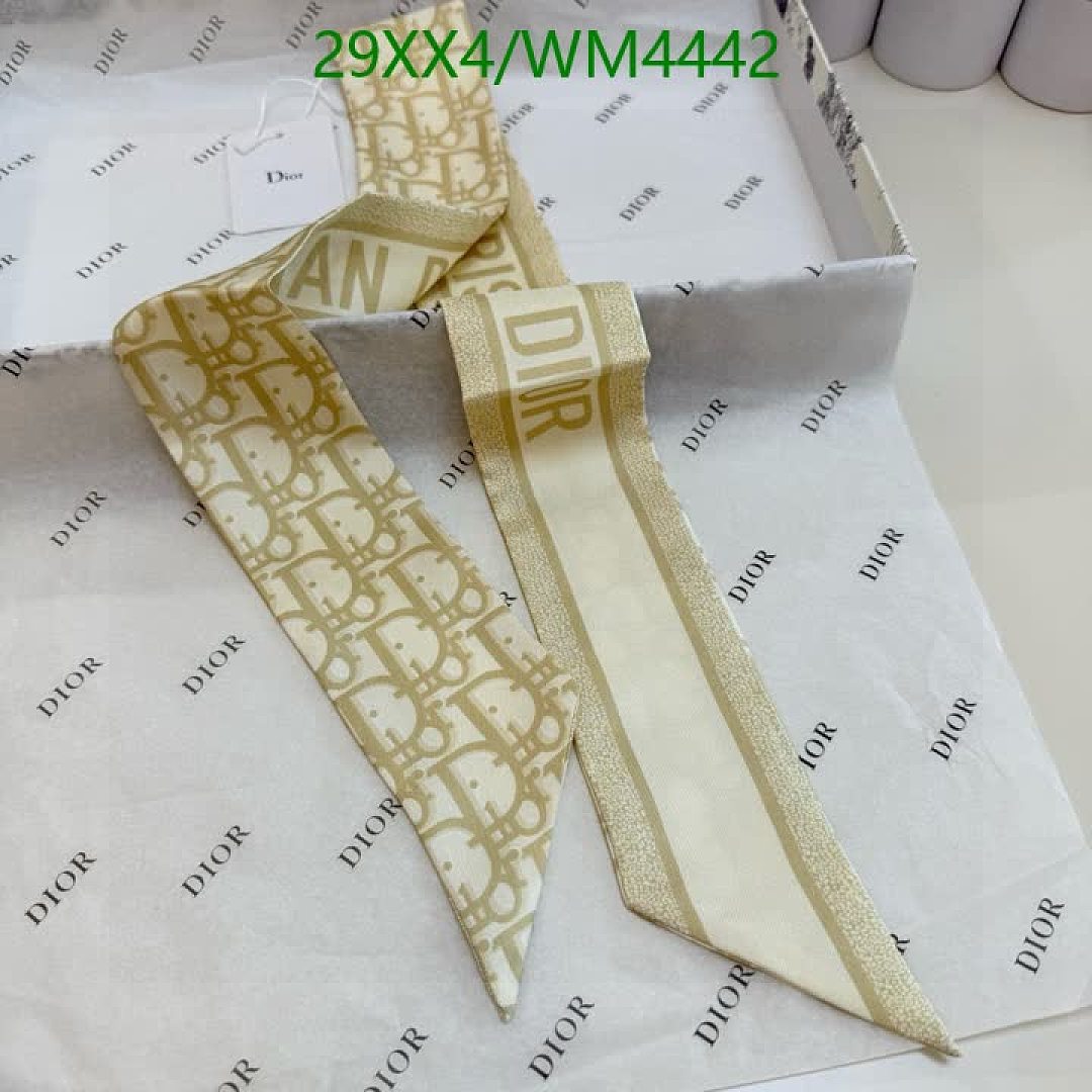 Dior-Scarf Code: WM4442 $: 29USD