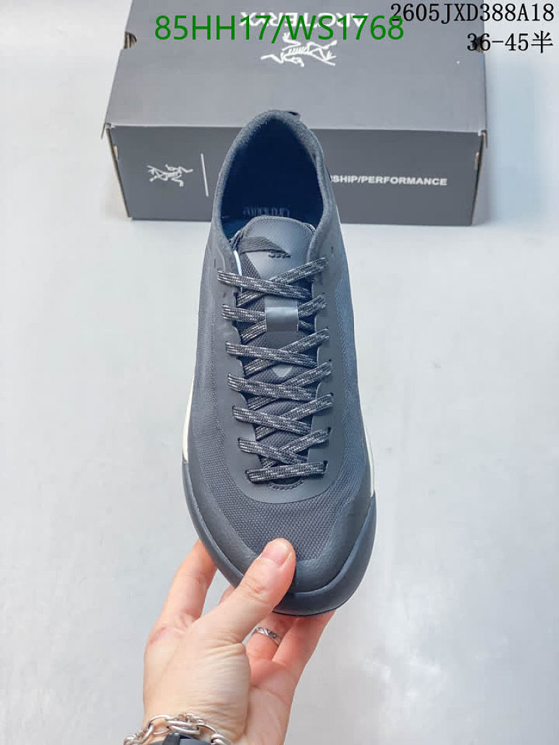 Arcteryx-Men shoes Code: WS1768 $: 85USD